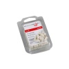 0.45 (30 pieces) White