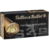 Sellier & Bellot .38 Special full coat