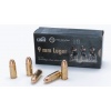 Cartridge 9mm Luger special for I.P.S.C